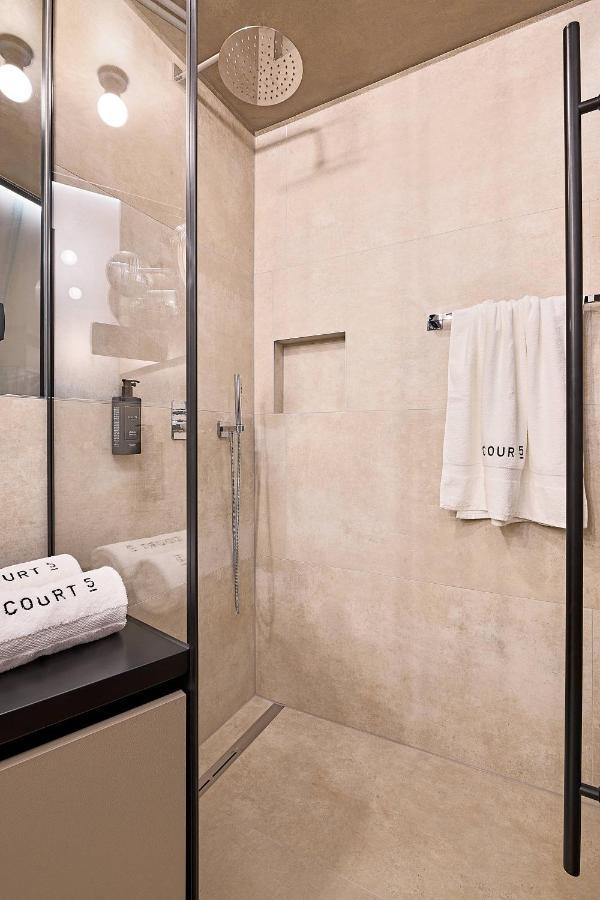 Court 5 Apartment Zagreb Exterior foto