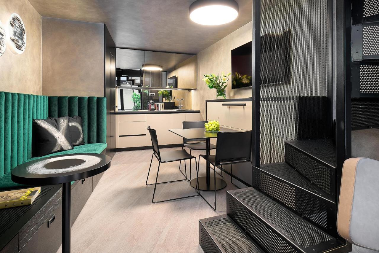 Court 5 Apartment Zagreb Exterior foto