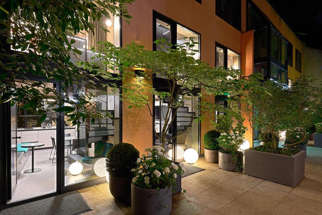 Court 5 Apartment Zagreb Exterior foto