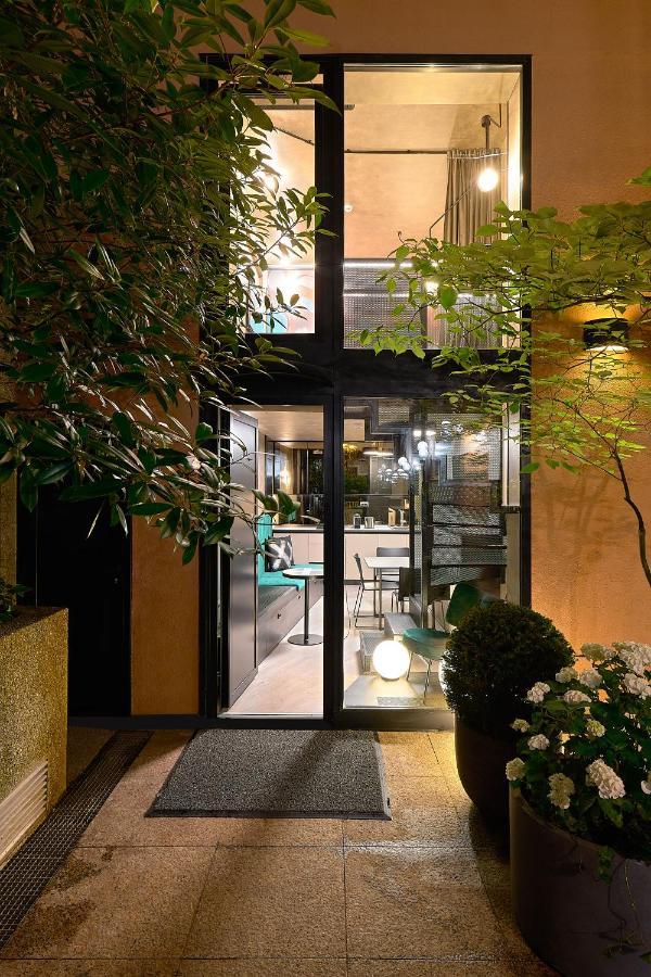 Court 5 Apartment Zagreb Exterior foto
