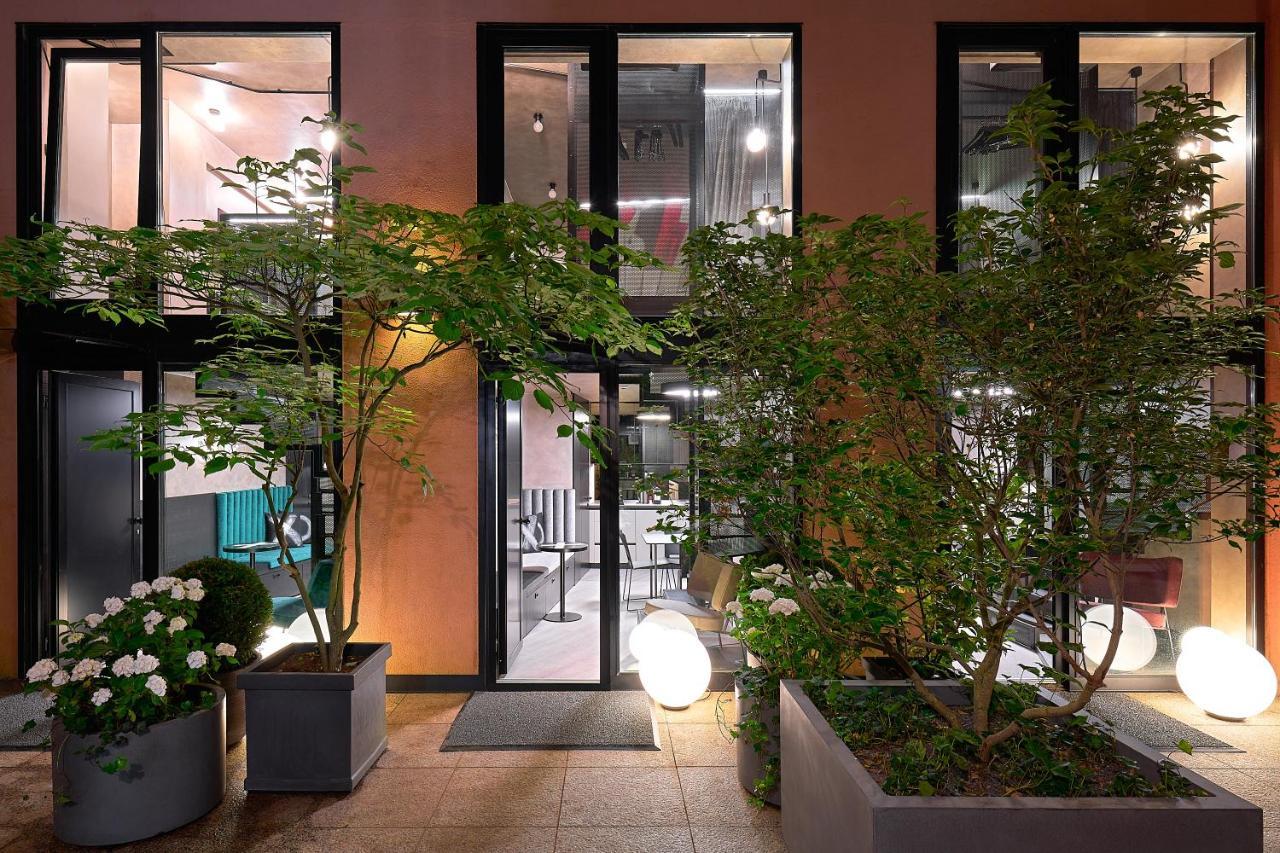 Court 5 Apartment Zagreb Exterior foto