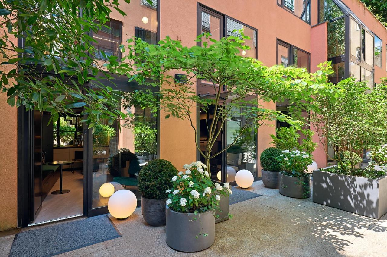 Court 5 Apartment Zagreb Exterior foto