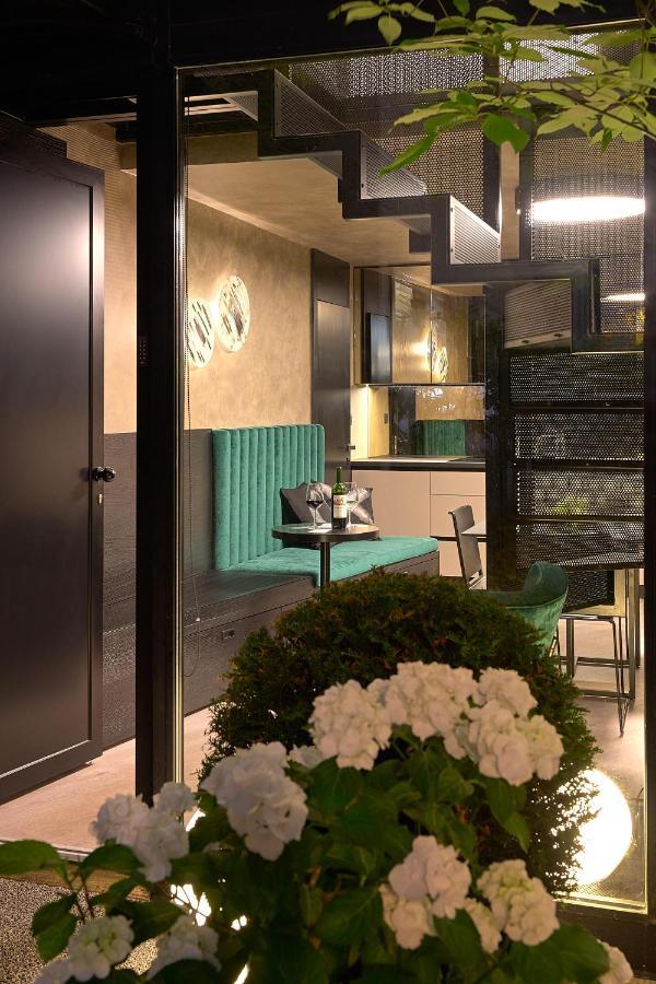 Court 5 Apartment Zagreb Exterior foto