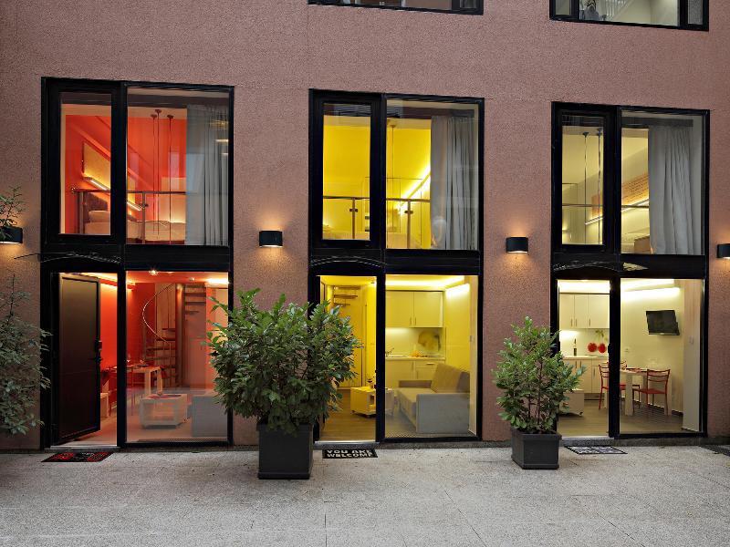 Court 5 Apartment Zagreb Exterior foto