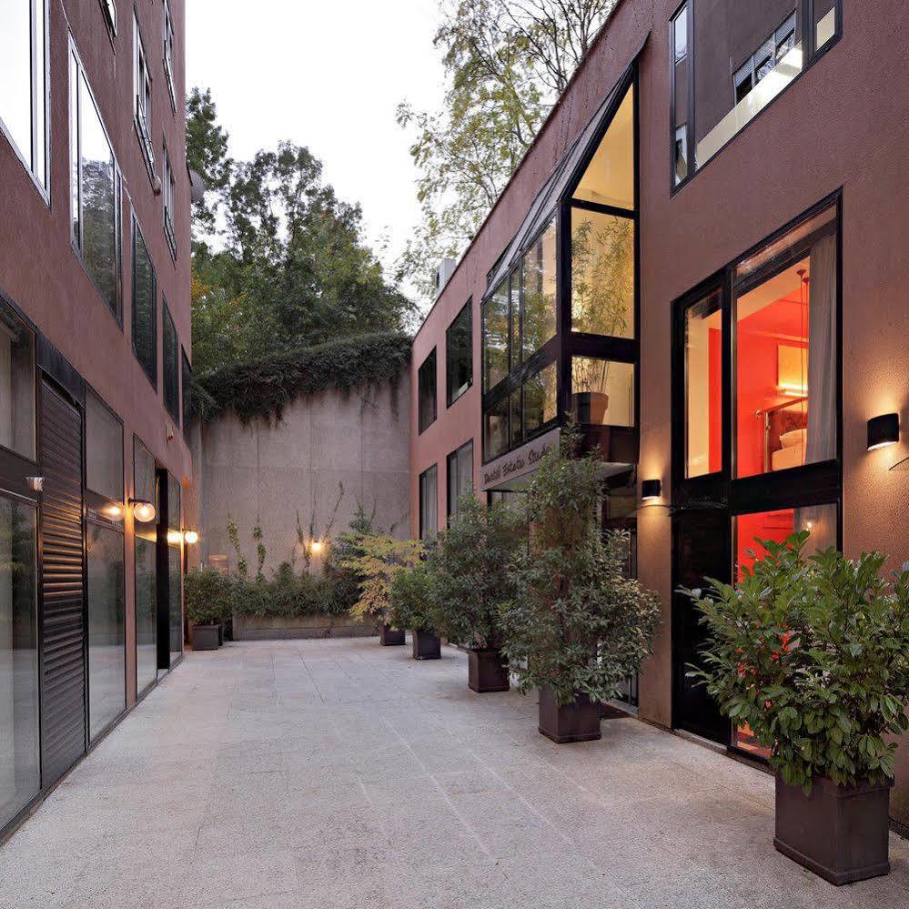 Court 5 Apartment Zagreb Exterior foto