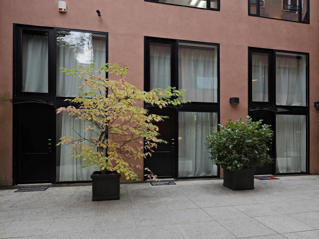 Court 5 Apartment Zagreb Exterior foto