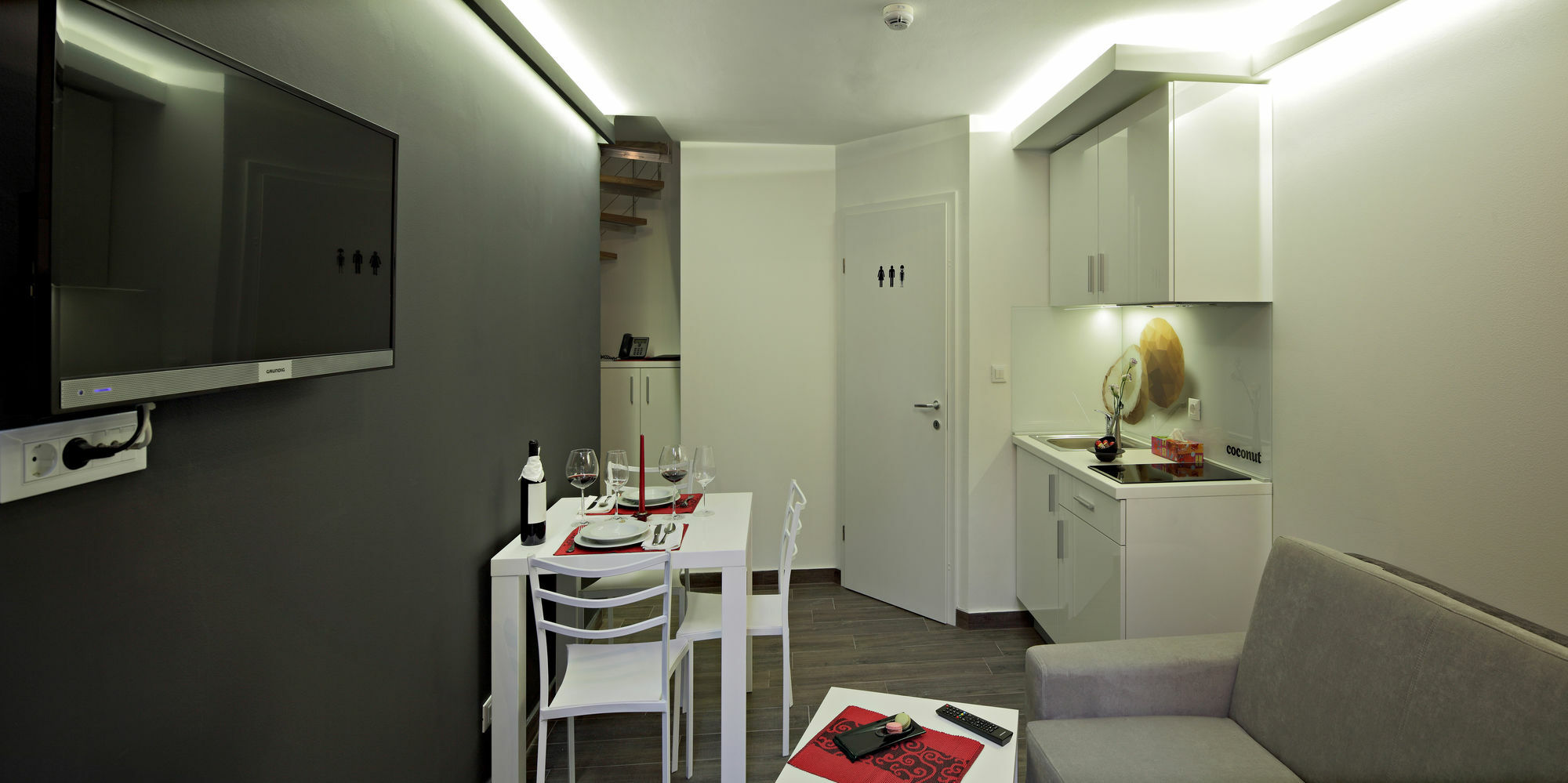 Court 5 Apartment Zagreb Exterior foto