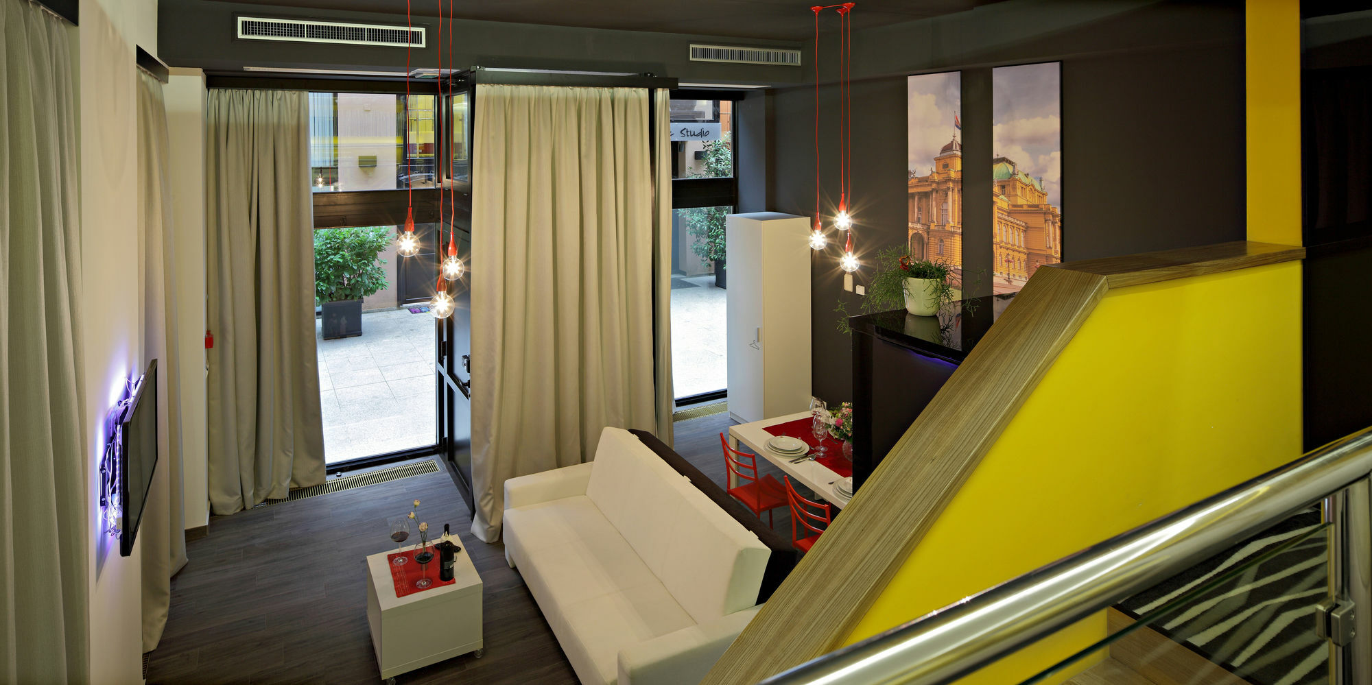 Court 5 Apartment Zagreb Exterior foto